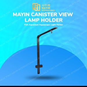 Mayin Lamp Holder Lampu View Canister