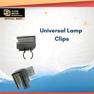 Mayin Universal Lamp Clip / penjepit lampu submersible celup T5