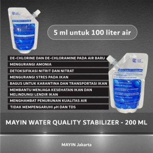 Mayin Water Quality Stabilizer - Vitamin Conditioner