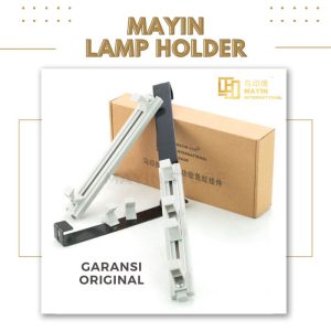 MAYIN Lamp Holder Bracket Lampu Hanger Tanning Ikan Arwana Arowana Koi