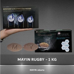 Mayin Rugby - Media Biologis - 1KG