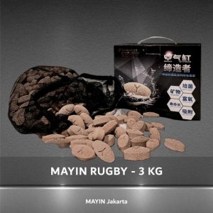 Mayin Rugby - Media Biologis