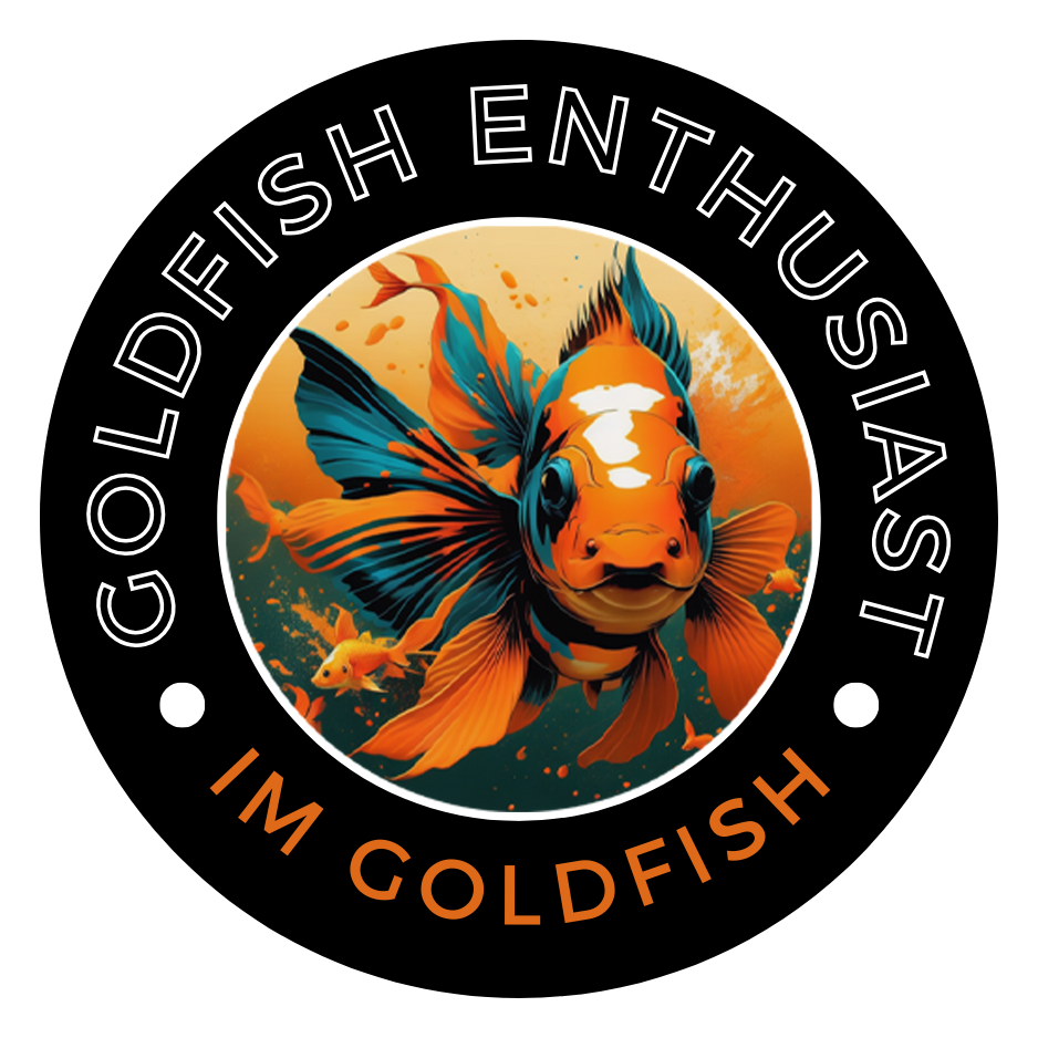 I'm Goldfish Enthusiast